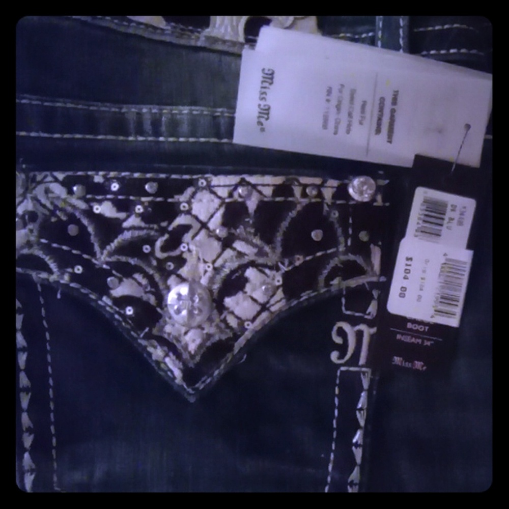Miss me jeans
